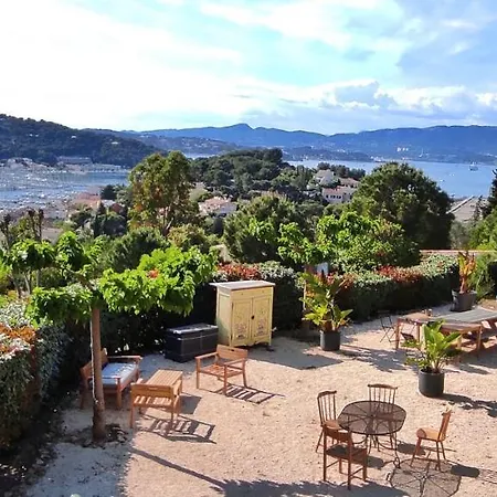 Studio Appartement Port Soleil Saint-Mandrier-sur-Mer Buitenkant foto